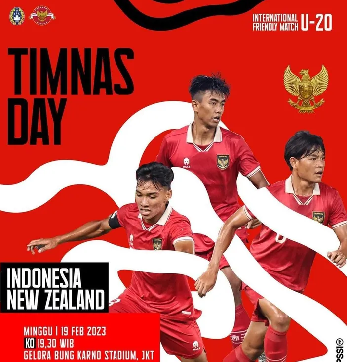 Yalla Shoot Tv Dan Score808 Live Streaming Timnas Indonesia U20 Vs New