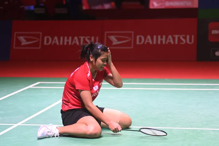 Hasil Badminton Asian Games 2023: Gregoria Mariska Tunjung Menang Langsung Dua Gim Lawan Wakil Hongkong