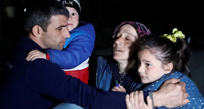 Gempa Kembali Terjadi di Turki, Membuat Jumlah Total Korban Tewas Hampir 47.000 Orang