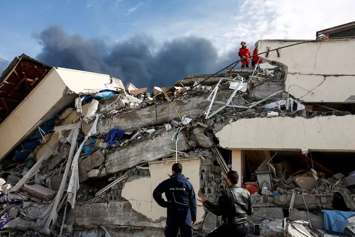 Gempa di Turki dan Suriah Sebabkan Trauma Berat hingga Reaksi Abnormal Para Korban Selamat
