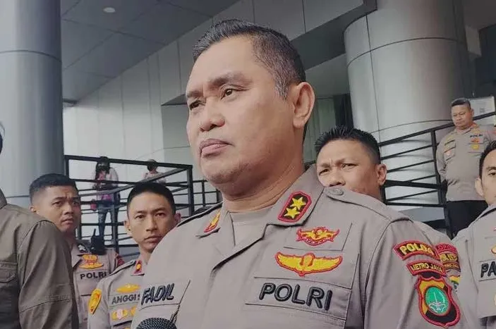 Daftar Lengkap Tr Mutasi Polri Terbaru Hari Ini: 437 Perwira Polisi ...