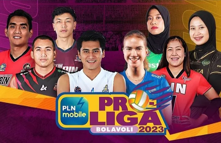 Link Nonton Final Four Proliga 2023 Live Moji TV Streaming Jam Tayang ...