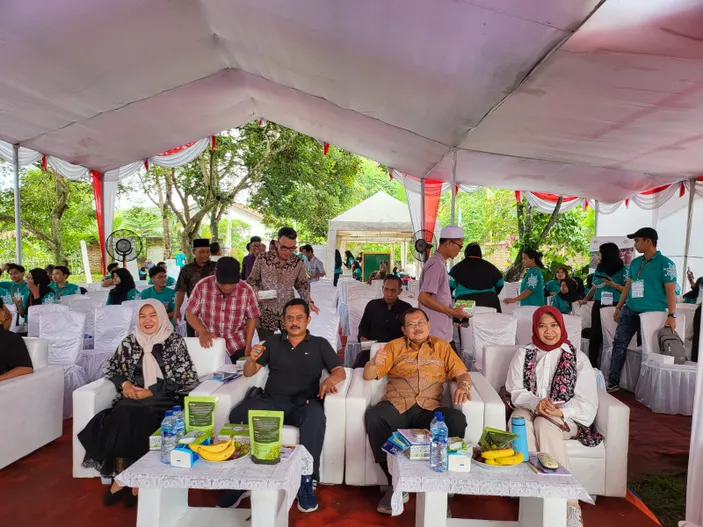 Hasil Kerjasama Untirta Bersama Yayasan Karya Salemba, Petani Banten ...