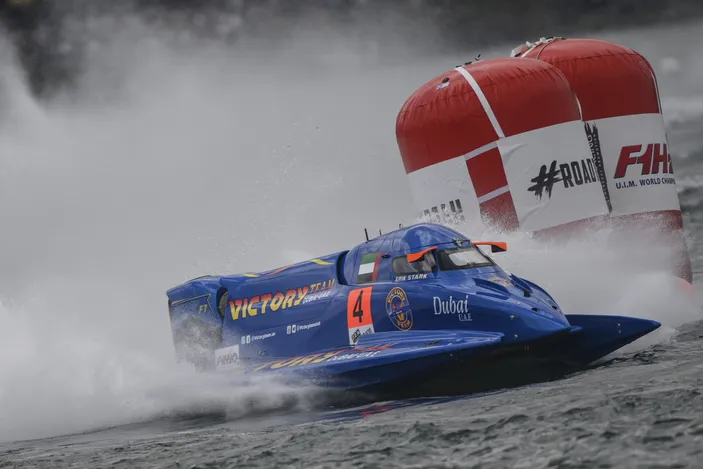 The Facts You Need to Know about the F1 Powerboat in Lake Toba