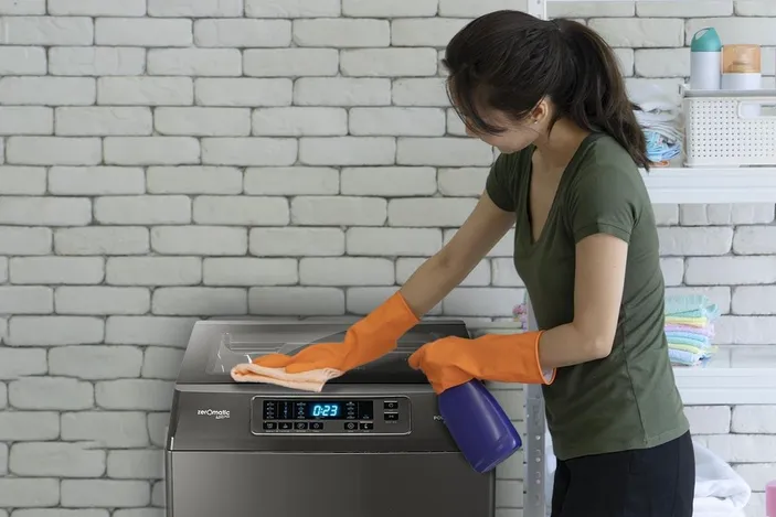 5 Cara Agar Cucian Tidak Bau Apek, Salah Satunya Bersihkan Mesin Cuci