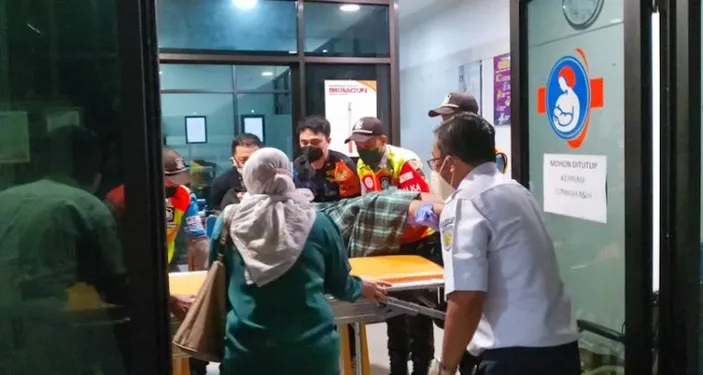 Penumpang KRL Palur-Yogyakarta Melahirkan di Stasiun Tugu, Terungkap Kondisinya