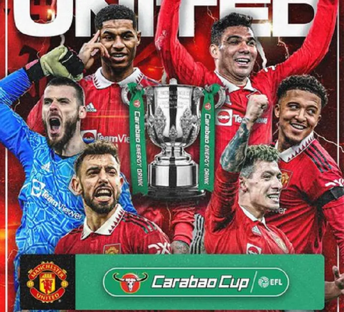 Daftar Juara Carabao Cup Sepanjang Masa, Manchester United Juara Berapa ...