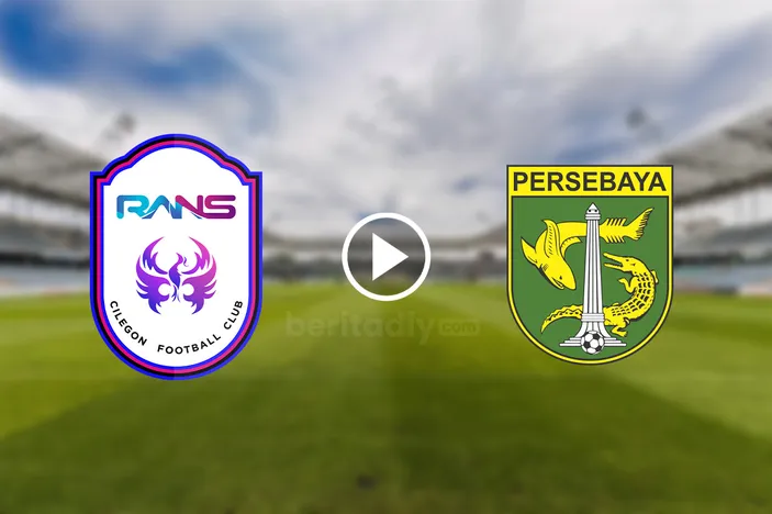 Link Live Streaming RANS Nusantara FC Vs Persebaya Di BRI Liga 1 ...