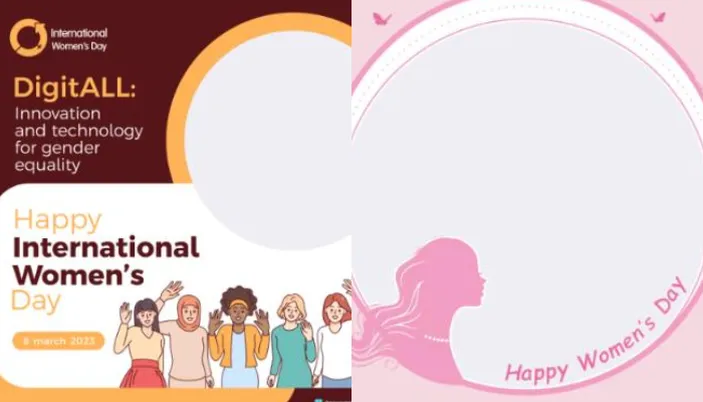 28 Link Twibbon Hari Perempuan Sedunia 2023, Tak Perlu Aplikasi dan Cocok Diunggah di WA, IG, hingga FB