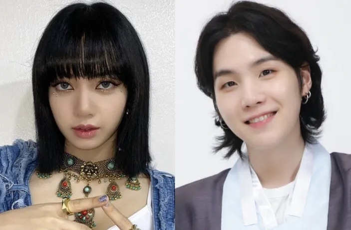 Ada Lisa BLACKPINK dan Suga BTS, Ini 40+ Idola K-Pop yang Ulang Tahun ...