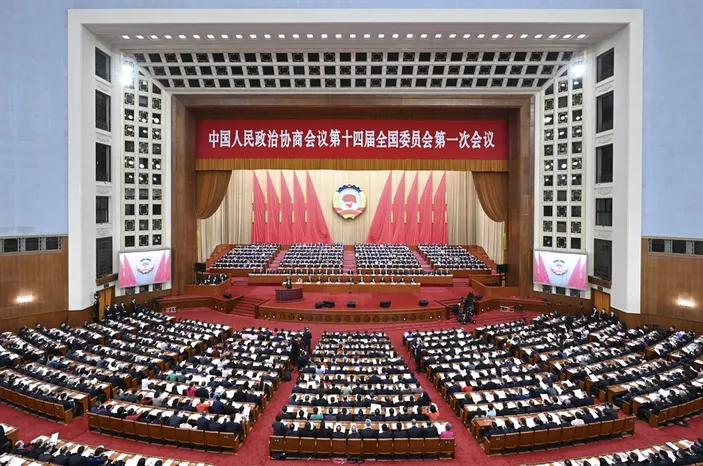 Tajuk Xinhua: China Buka “Dua Sesi” dengan Percaya Diri untuk Dorong Modernisasi Baru