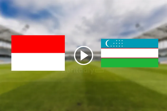 Link Live Streaming Indonesia Vs Uzbekistan Gratis Afc U 20 Piala Asia