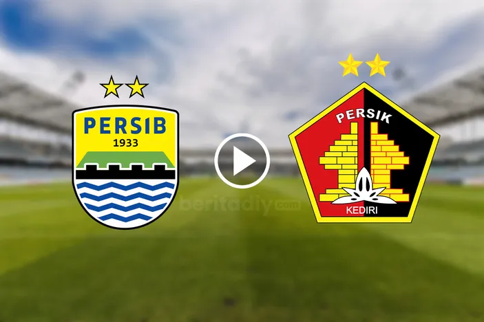 2 Link Live Streaming Persib Vs Persik Kediri Gratis Indosiar BRI Liga ...