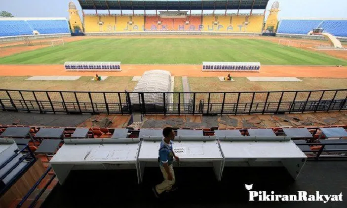 Stadion Si Jalak Harupat Sah Jadi Venue Piala Dunia U17