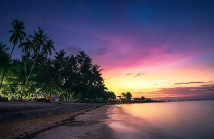 Pantai Kelapa Tuban Destinasi Wisata Menawan Di Tuban Ini Dia Harga Tiket Fasilitas Dan 