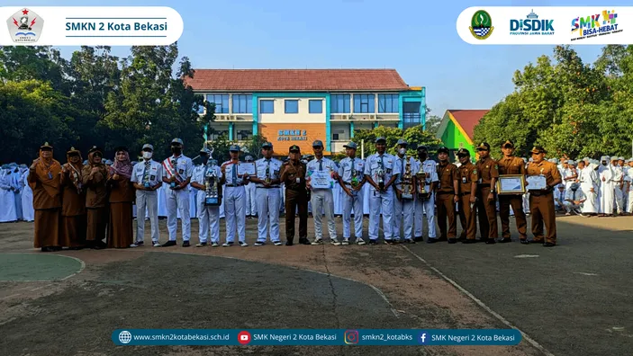 BEKASI BERPRESTASI! 6 SMK (Negeri Dan Swasta) Terbaik Di Kota Bekasi ...