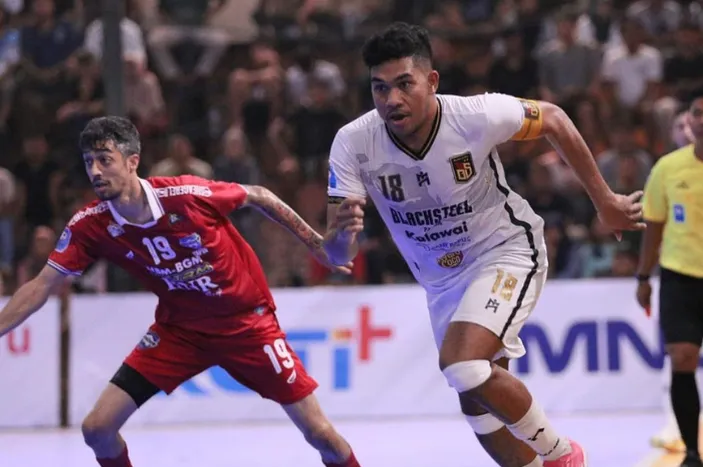 Update Klasemen Liga Futsal Profesional 2023 2024 Terbaru Lengkap