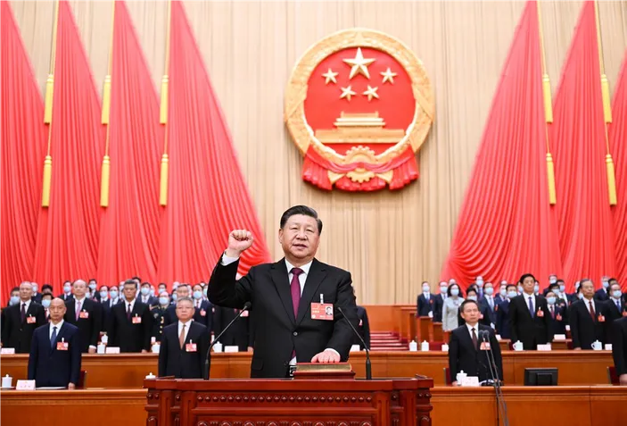 Profil: Dengan Mandat Populer, Xi Jinping Pelopori Gerakan Baru untuk Modernisasi China