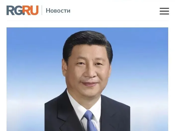 Teks Lengkap Artikel Resmi Xi Jinping di Media Rusia