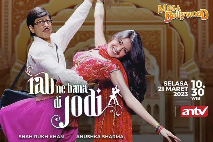 Jadwal Acara ANTV Hari Ini Selasa 21 Maret: Rab Ne Bana Di Jodi Dan ...