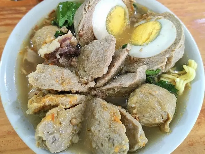 5 Tempat Bakso Enak Di Purwokerto Murah Dan Kuah Bakso Banyumas Yang