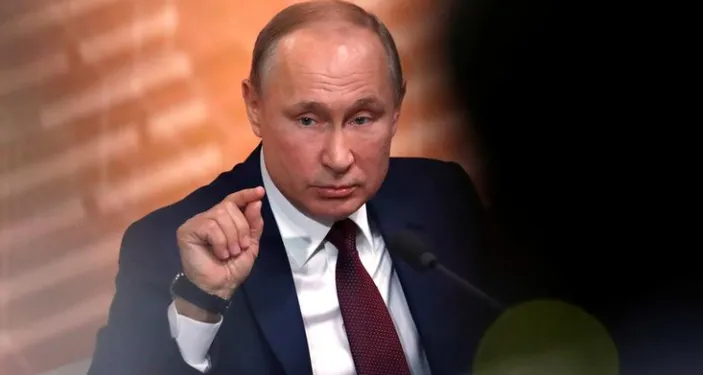 Vladimir Putin Banjir Kecaman usai Siapkan Nuklir Taktis di Belarusia dengan Alibi ‘Meniru’ NATO