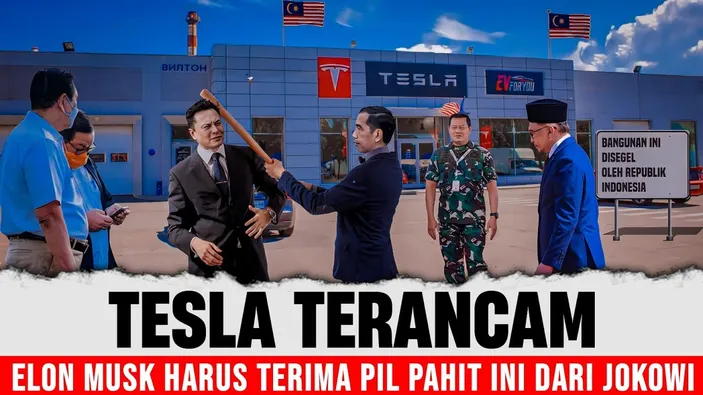 Kisah Rahasia Pertemuan Luhut Dan Elon Musk, Apa Yang Terjadi Dengan ...