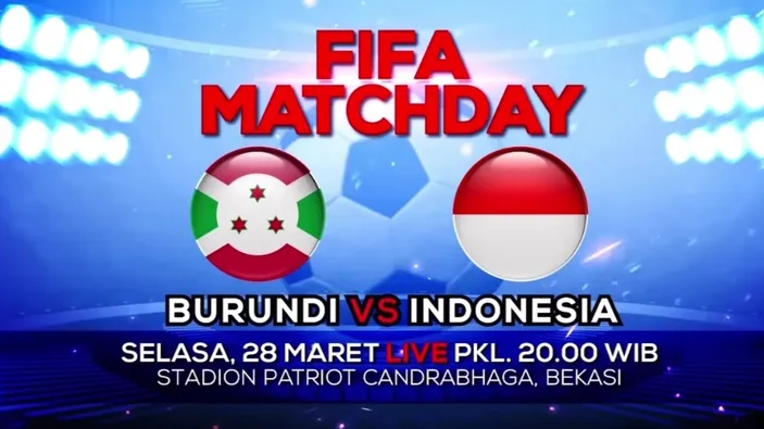 Jadwal Acara Indosiar Selasa 28 Maret 2023: Tonton Siaran Langsung FIFA ...