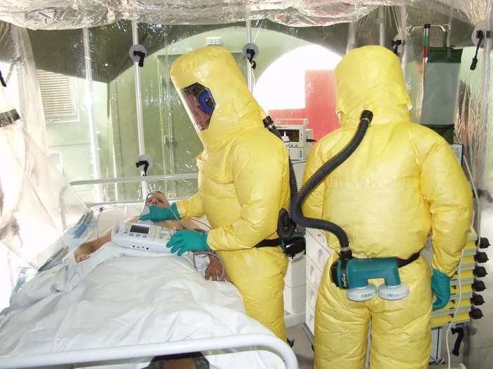 WHO: Virus Marburg Meluas, Risiko Kematian hingga 90 Persen