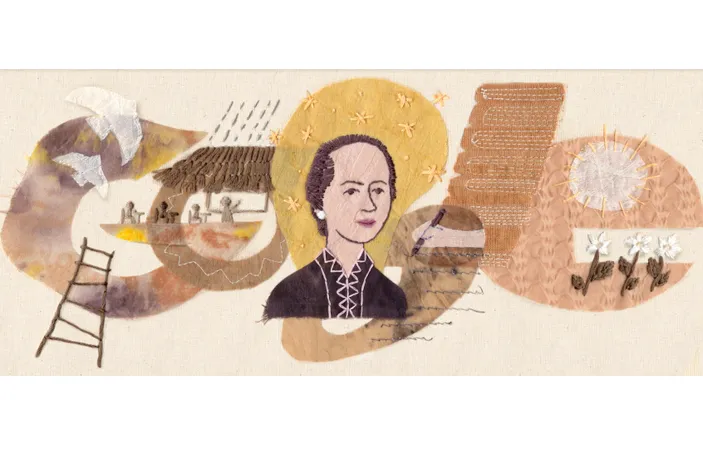 Mengenal Raden Ayu Lasminingrat, Cendekiawan Sunda yang Jadi Google Doodle Hari Ini