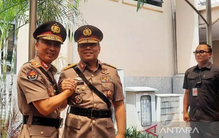 Irjen. Pol. Sandi Nugroho Resmi Jadi Kadiv Humas Polri, Ini Prestasi ...