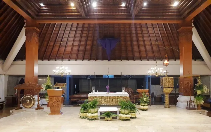 Arti Daun Palma Dalam Gereja Katolik, Dan Arti Minggu Palma Sebelum ...