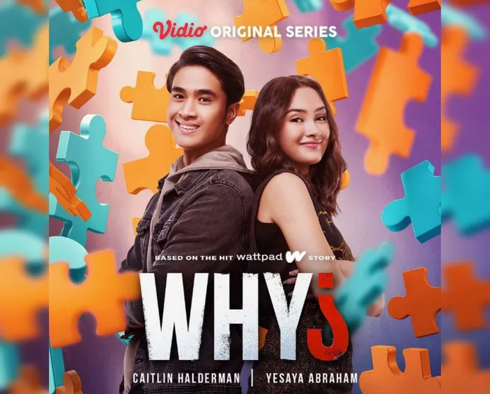 Sinopsis WHY, Original Series Terbaru Vidio Yang Dibintangi Caitlin ...