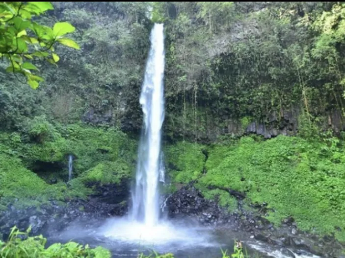 Air Terjun Lider, Tempat Wisata Mempesona Dan Murah Di Banyuwangi, Ini 