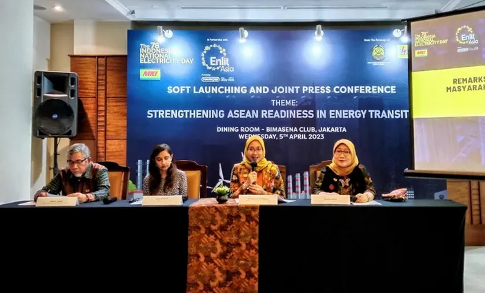 MKI Dukung Komitmen Dunia Menuju Transisi Energi Lebih Bersih