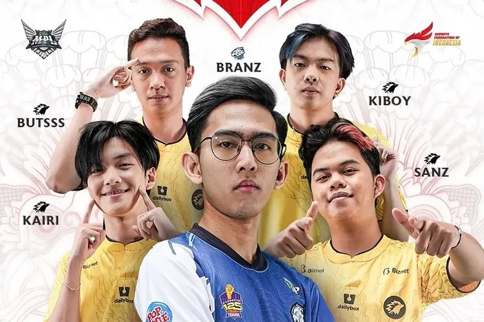 Jadwal Dan Link Live Streaming EVOS Legends Vs ONIC Esports Di Play Off ...