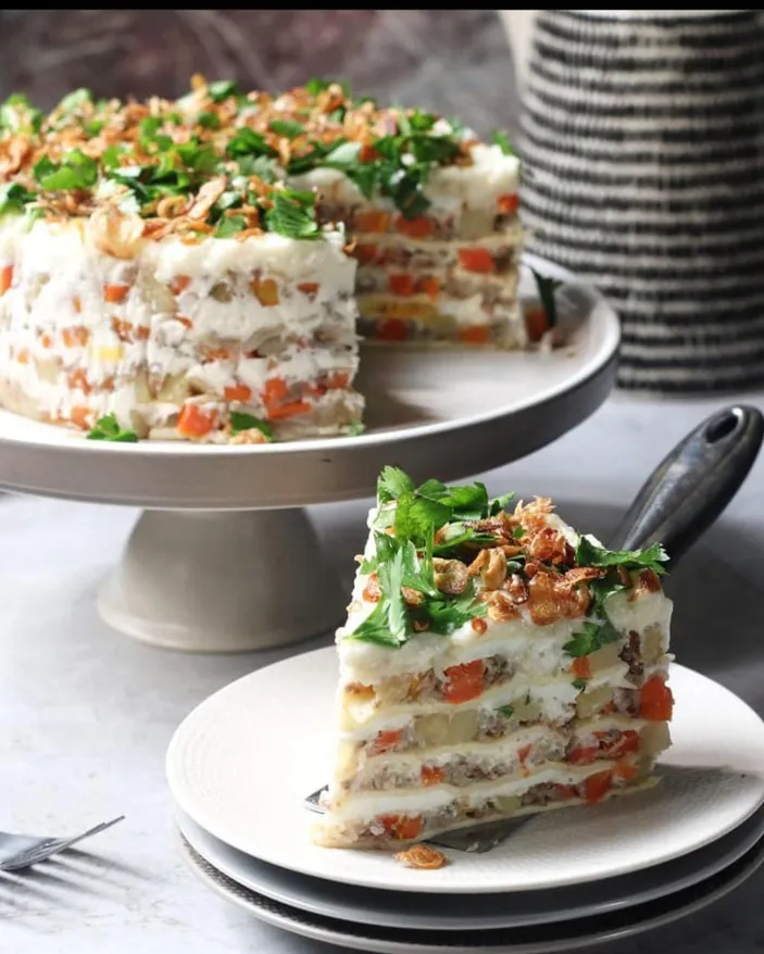 Menjelajahi Kelezatan Banjarmasin: Resep Lengkap Dan Tips Membuat Kue Ipau Yang Menggugah Selera