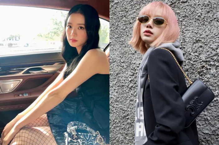 Karya Solo Lisa Dan Jisoo Blackpink Cetak Sejarah Baru Di Industri Kpop