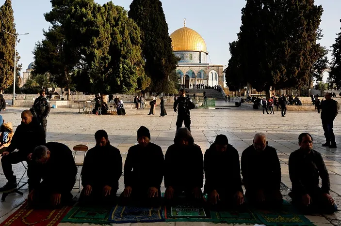Yordania Tak Terima Israel Usik Jemaah Masjid Al Aqsa: Itu Tempat Ibadah Khusus Muslim