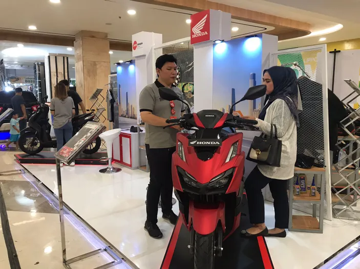 Penjualan Sepeda Motor Januari-September Di Indonesia Tembus 4,7 Juta Unit