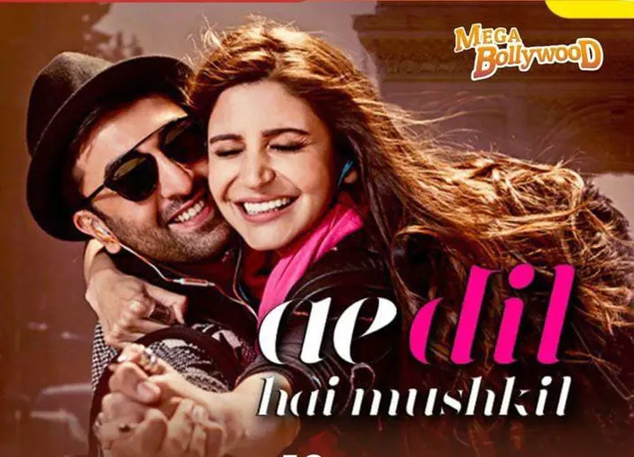 AE DIL HAI MUSHKIL Dibintangi Anuska Sharma dan Ranbir Kapoor, Tayang ...