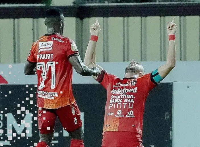 SEDANG BERLANGSUNG: Bali United vs RANS Nusantara FC di BRI Liga 1 Pekan ke-12 Hanya di Vidio