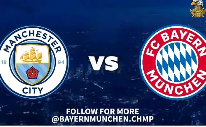 Link Live Streaming Gratis Manchester City Vs Bayern Munich Liga