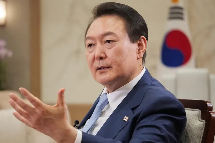 Presiden Korea Selatan Diancam Dibunuh dengan Pistol, Polisi Buru Pelaku