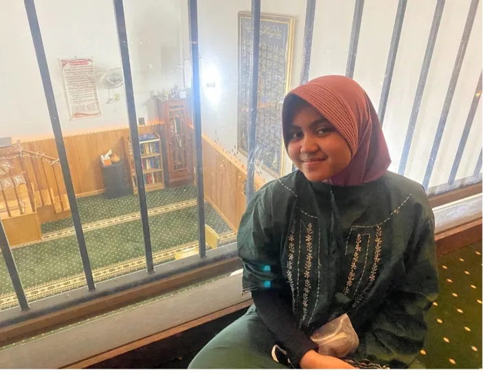 Pengalaman Ramadan Siswi Pesantren Sukabumi di Wisconsin, Amerika Serikat