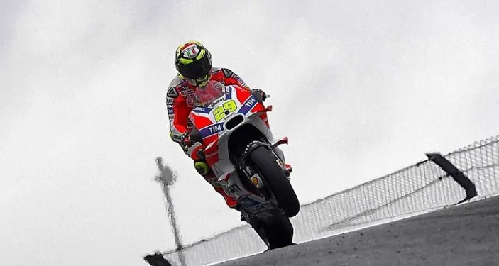 Bos Ducati MotoGP: Kami Ingin Andrea Iannone Kembali Balapan