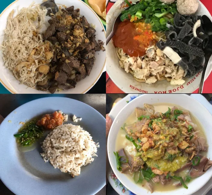 12 Rekomendasi Kuliner Enak Legendaris Dan Khas Di Tasikmalaya Cek