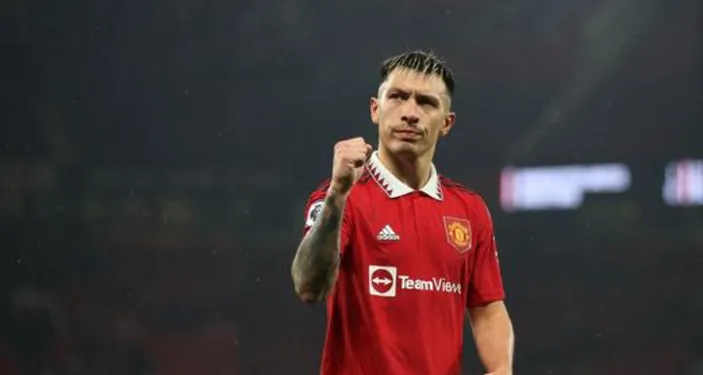 Kondisi Terkini Lisandro Martinez Usai Ditarik Keluar di Laga Arsenal vs Manchester United, Menderita Cedera?