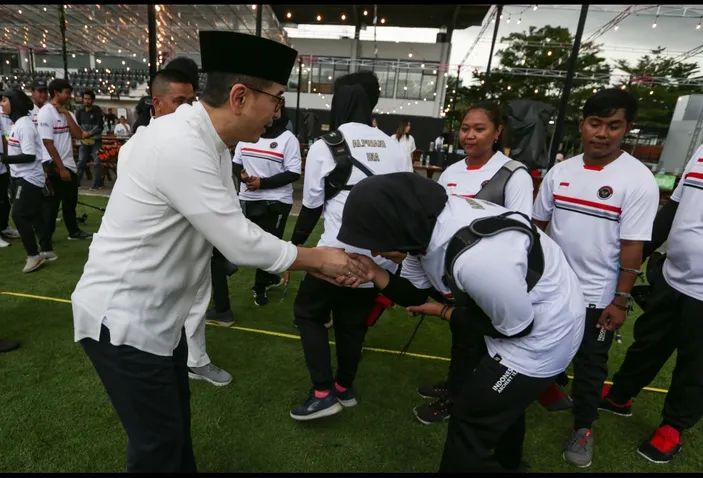 Kualifikasi Olimpiade Paris 2024, PB Perpani Kirim 16 Atlet Panahan ke Turki