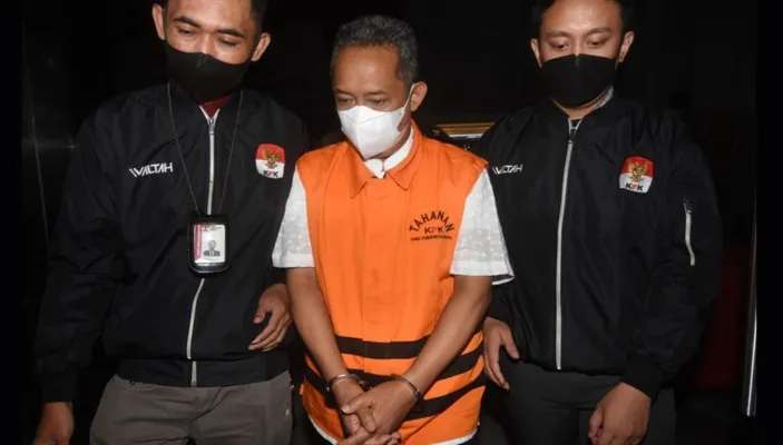 Yana Mulyana Tersandung Kasus Dugaan Korupsi Suap, Gerindra: Sangat Kecewa